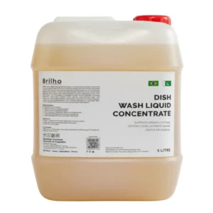 Brilho Dishwash Liquid 5 Litre Gallon