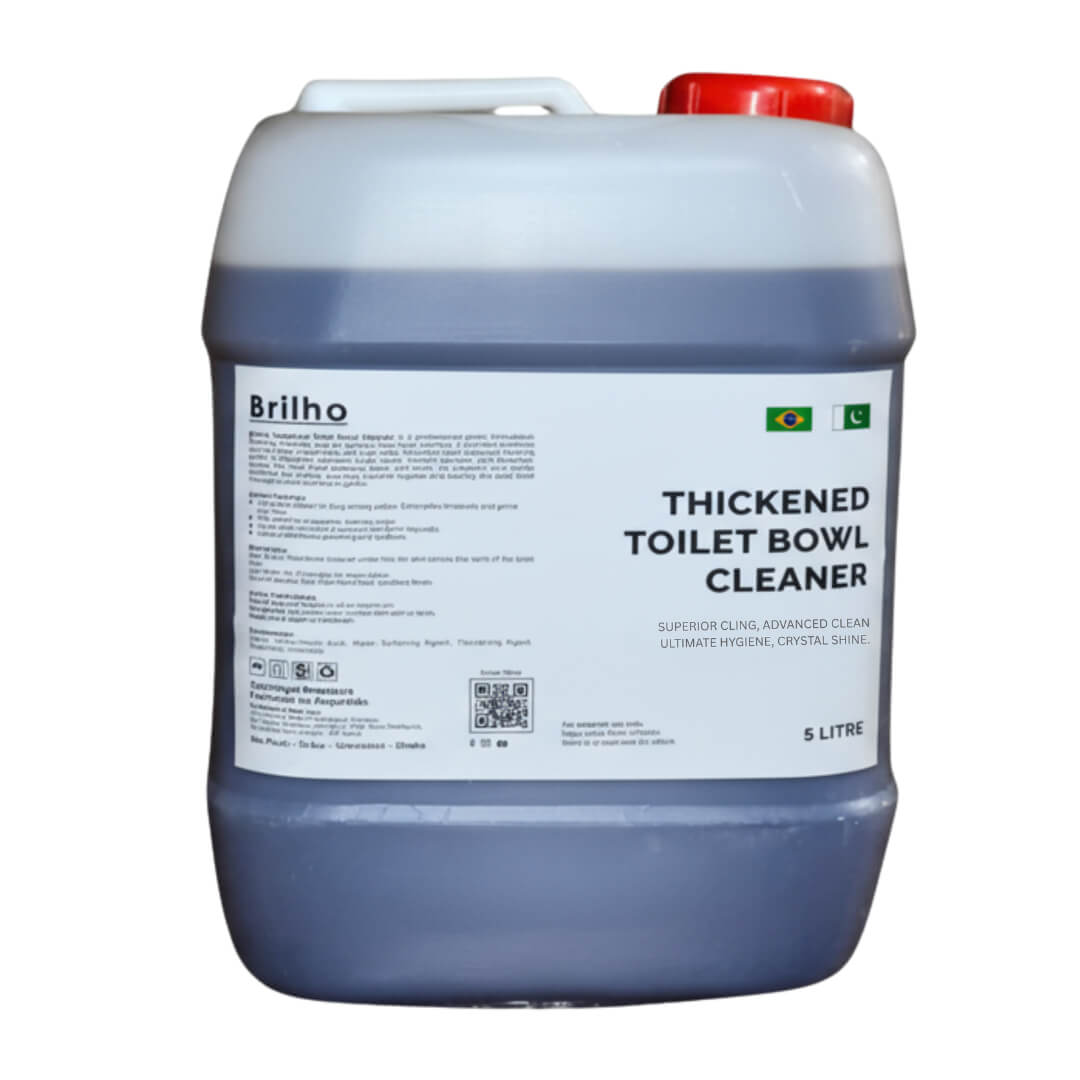 Brilho Thickened Toilet Bowl Cleaner 5 Litre Gallon