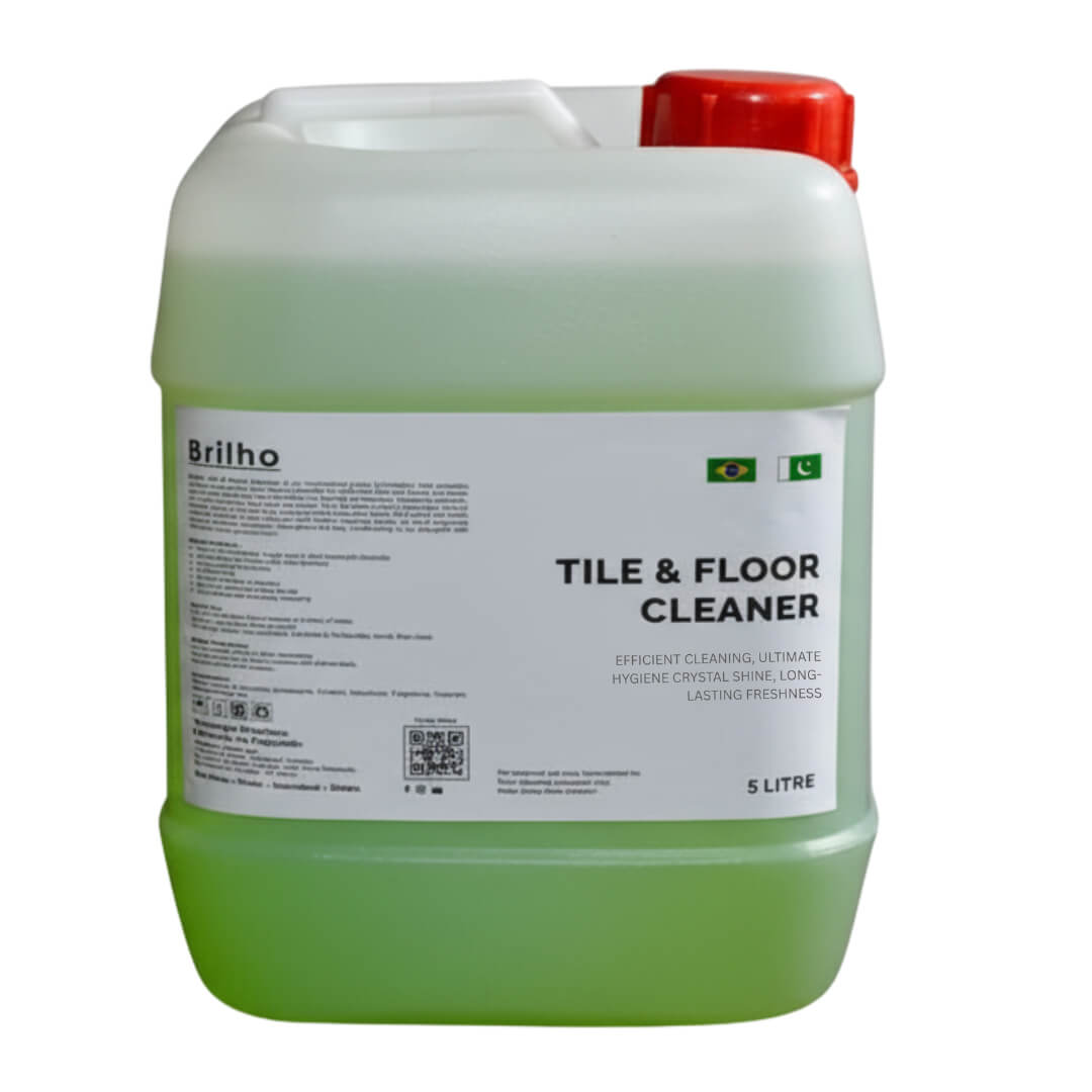 Brilho Tile Surface Cleaner 5 Litre Gallon