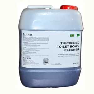 Brilho Thickened Toilet Bowl Cleaner 5 Litre Gallon
