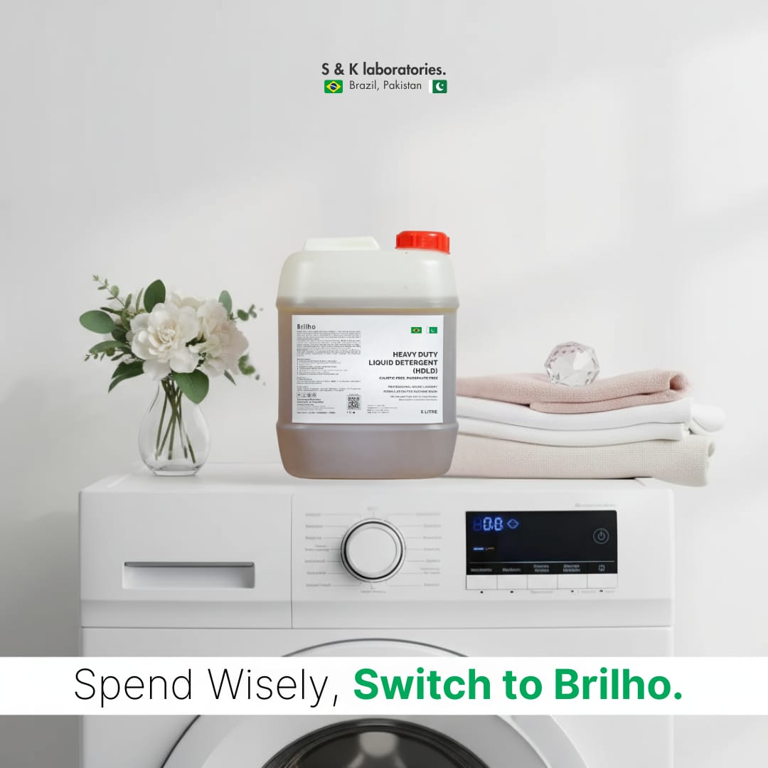 Brilho Heavy Duty Laundry Detergent (HDLD) - Image 5