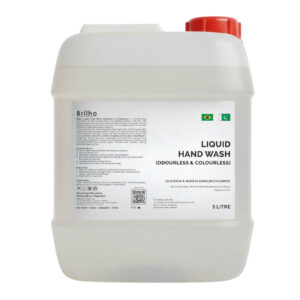 Brilho Liquid Hand Wash (Odourless & Colourless)